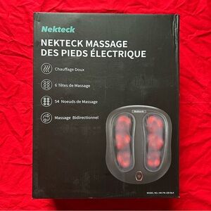Nekteck Foot Massager Machine